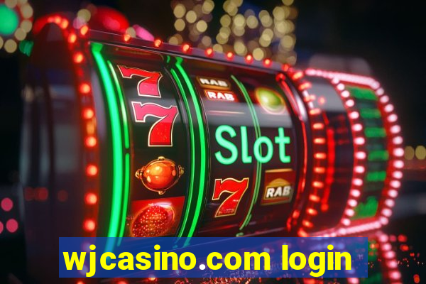 wjcasino.com login